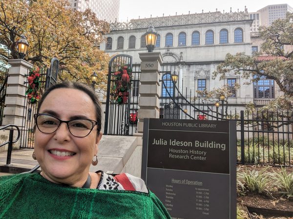 HoustonHistoryResearchCenteroutside