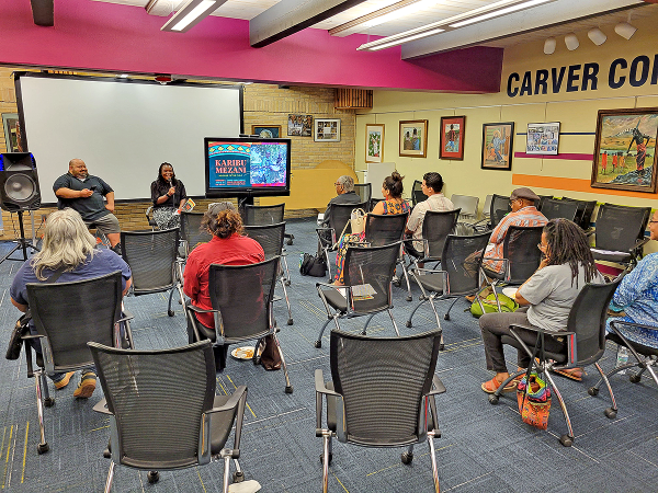 IMGARD - Community workshop