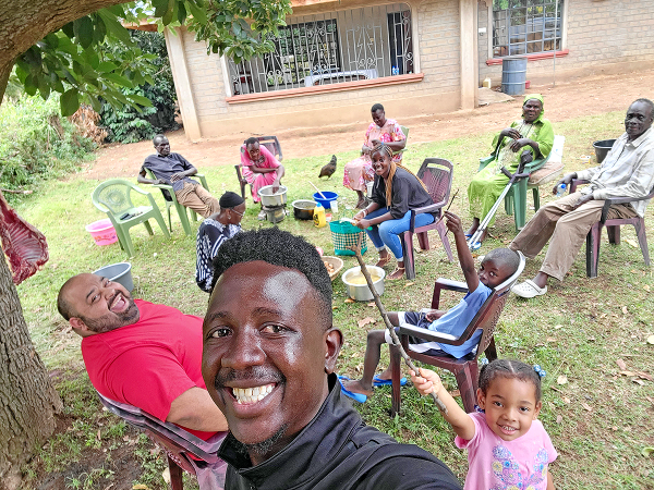 IMGARD - Family meal prep