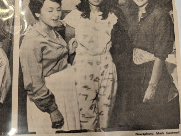 Jose Greco reception